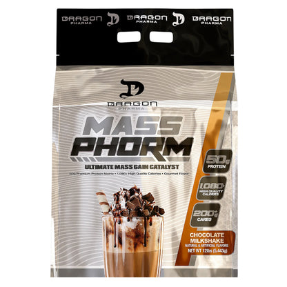 MASSPHORM 12lb | Ganador de peso 21 servicios