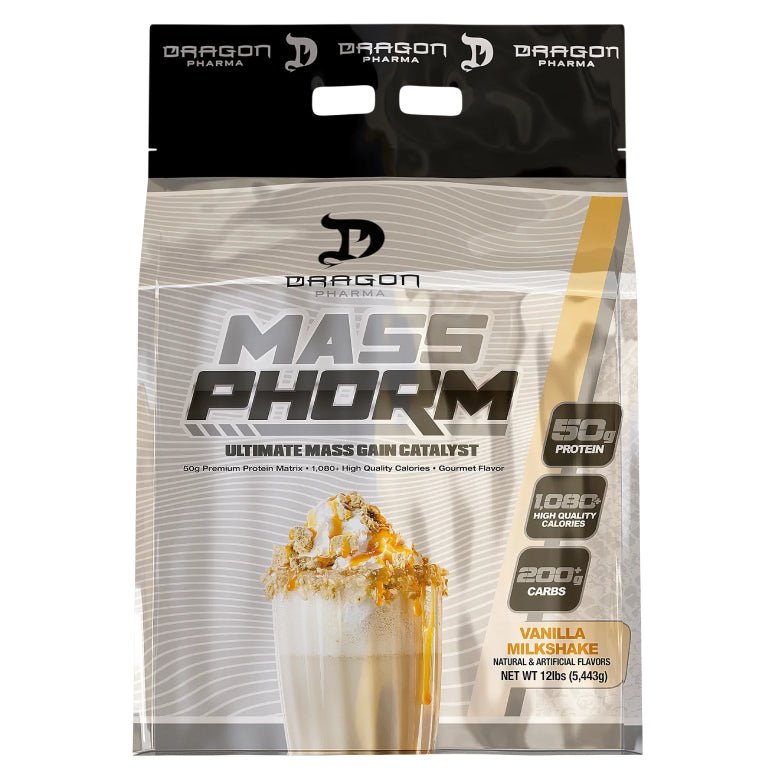 MASSPHORM 12lb | Ganador de peso 21 servicios