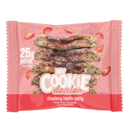 MY COOKIE dealer PROTEIN COOKIE | Galleta de proteínas 113gr
