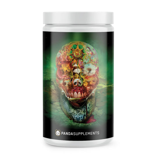 SKULL NOOTROPIC PRE-WORKOUT 💀 | Pre-entreno con nootrópicos 20/40 servicios