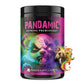 PANDAMIC EXTREME PRE-WORKOUT 🐼 | Pre-entreno con Sinephrina 25 servicios