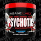 PSYCHOTIC 🤡 | Pre-entreno 35 servicios