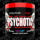 PSYCHOTIC 🤡 | Pre-entreno 35 servicios