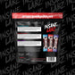 PSYCHOTIC 🤡 Variety Pack | Pre-entreno 30 servicios