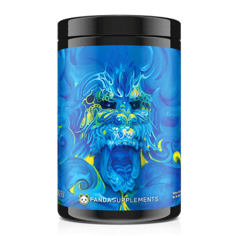RAMPAGE EXTREME PRE-WORKOUT 🐉 | Pre-entreno con sinefrina 25/50 servicios
