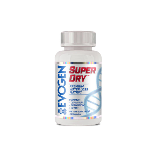 Super Dry | Diurético 45 cápsulas