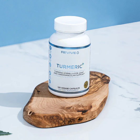 TURMERIC+ | Cúrcuma 120 cápsulas