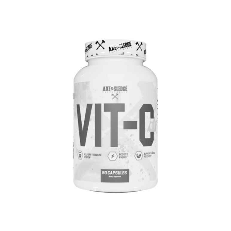 VIT-C DAILY ESSENTIALS | Vitamina C 1,000mg 90 cápsulas