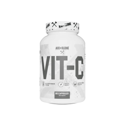 VIT-C DAILY ESSENTIALS | Vitamina C 1,000mg 90 cápsulas