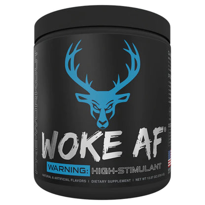 𝗪𝗢𝗞𝗘 𝗔𝗙 🦌 | Pre-entreno con Sinephrina 30 servicios