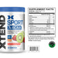 XTEND SPORT | BCAA's y Electrolitos 30 servicios