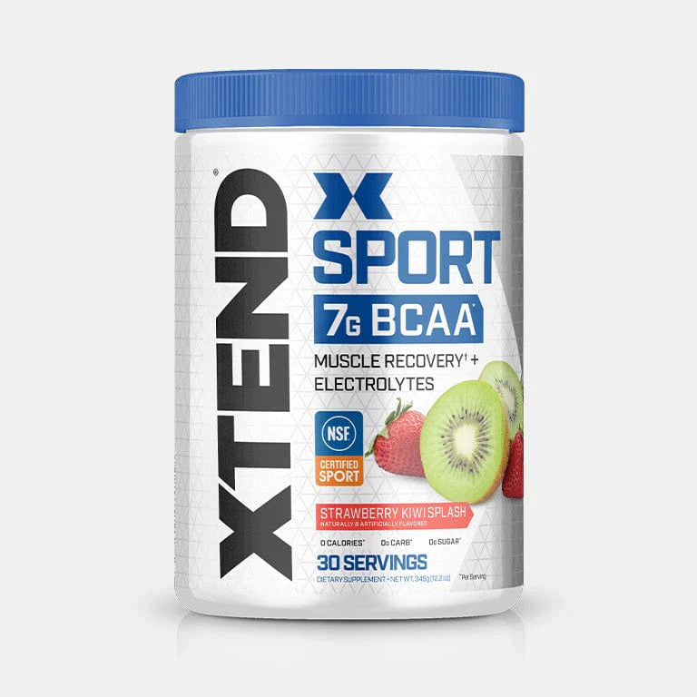 XTEND SPORT | BCAA's y Electrolitos 30 servicios