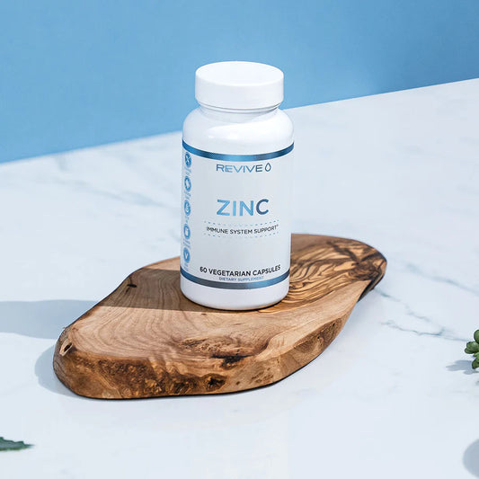 ZINC | Zinc 50mg 60 cápsulas