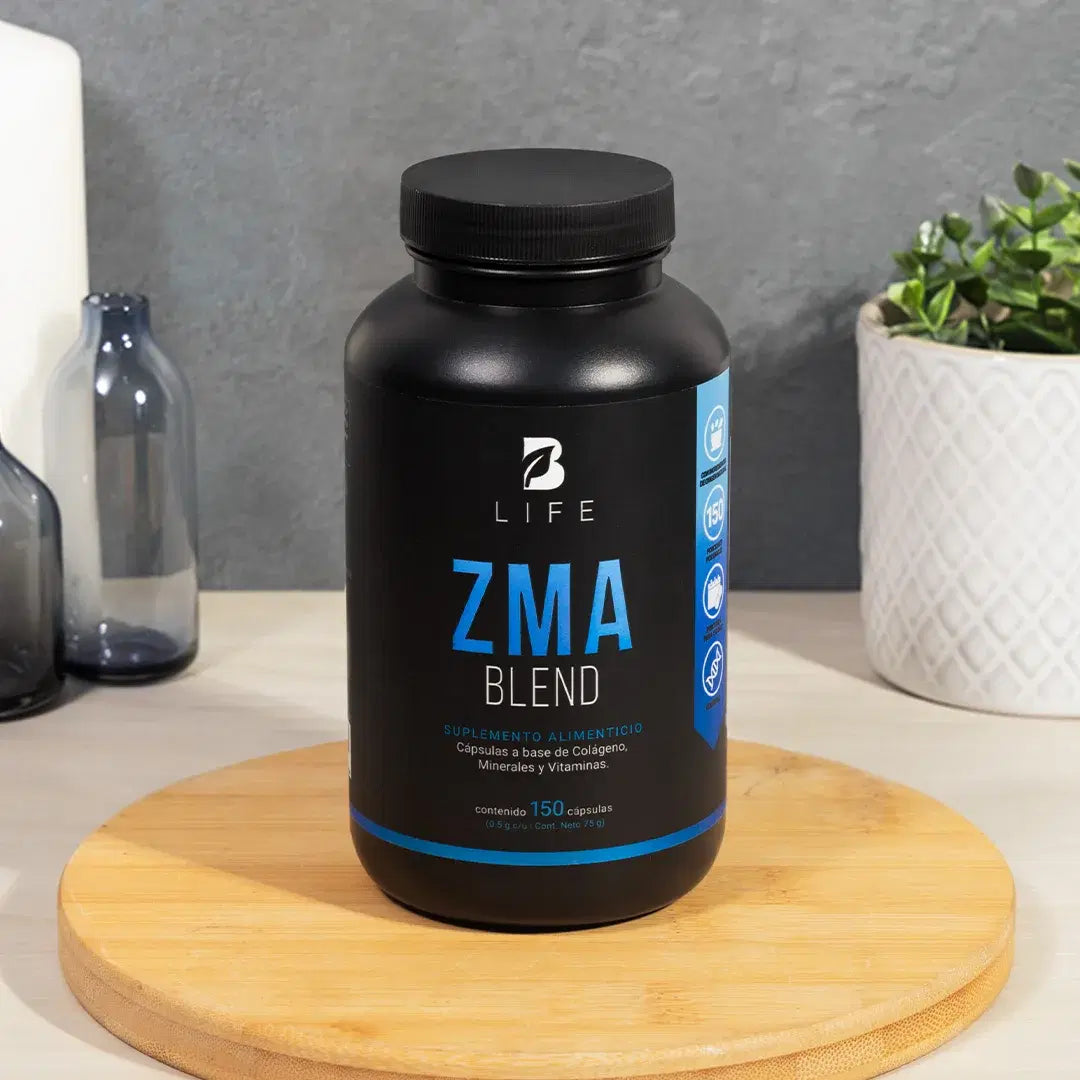ZMA – Protein Depot