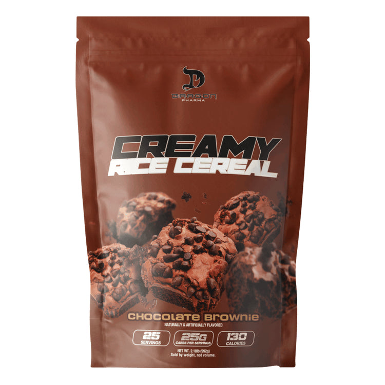 Creamy Rice Cereal | Harina de arroz 25 servicios