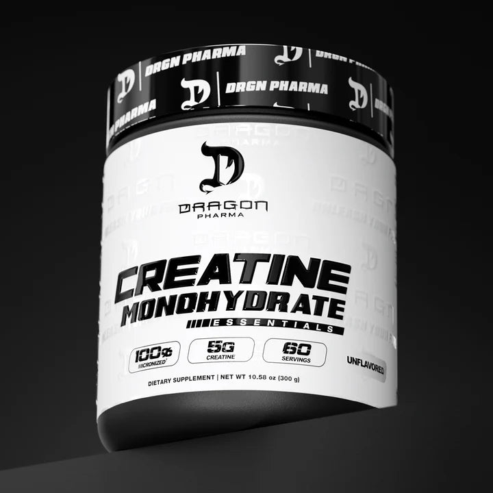 Creatine Monohydrate | Creatina monohidrato 300gr 60 servicios