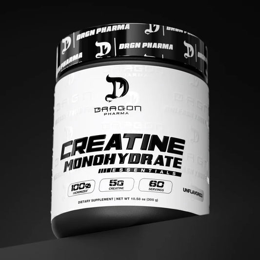 Creatine Monohydrate | Creatina monohidrato 300gr 60 servicios