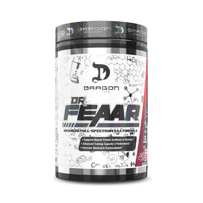 DR. FEAAR | BCAA's, EAA's, HMB y Electrolitos 30 servicios