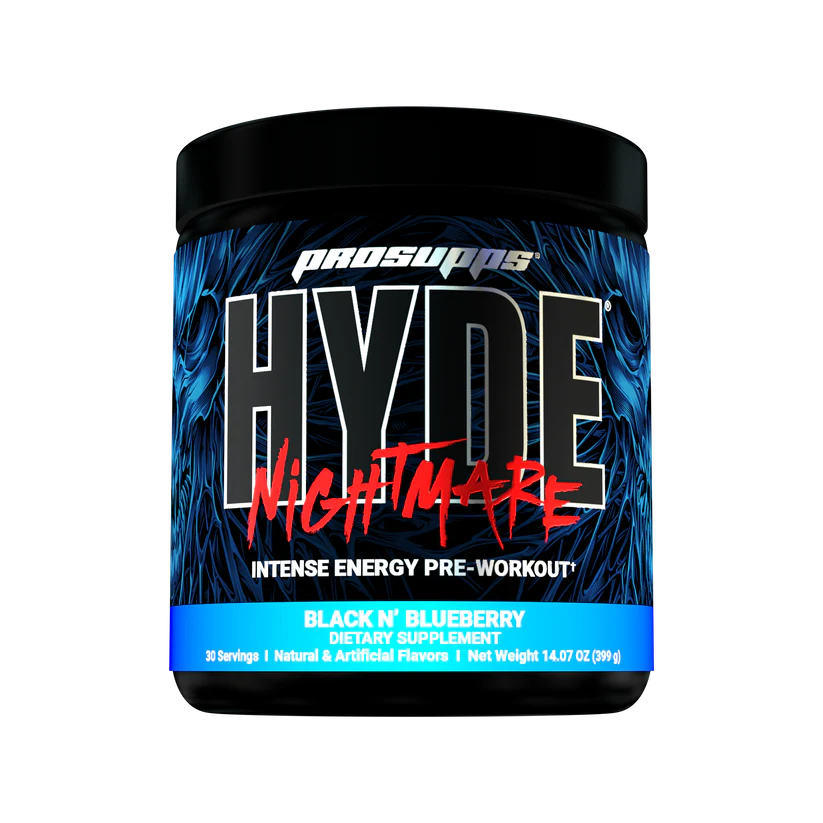 HYDE NIGHTMARE V2 | Pre-entreno 30 servicios