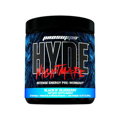 HYDE NIGHTMARE V2 | Pre-entreno 30 servicios