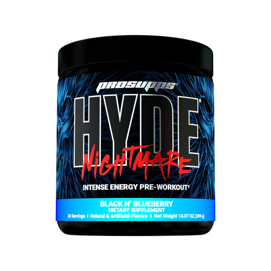 HYDE NIGHTMARE V2 | Pre-entreno 30 servicios