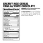 Creamy Rice Cereal | Harina de arroz 25 servicios
