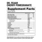 DR. FEAAR | BCAA's, EAA's, HMB y Electrolitos 30 servicios