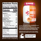 ISO 100 1.3lb | Proteína de suero de leche Hidrolizada (Hydrolyzed Whey) 20 servicios