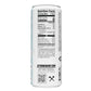 JST WRK Energy | Lata de bebida energética 12oz (355ml)