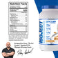 IsoJect 2lb | Proteína de suero de leche Isolatada (Whey Isolate) 28 servicios