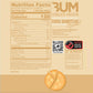 BUM Itholate Protein 5lb | Proteína de suero de leche Isolatada (Whey Isolate) 68-76 servicios