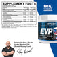 EVP 3D | Pre-entreno sin estimulantes 20/40 servicios