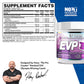 EVP 3D | Pre-entreno sin estimulantes 20/40 servicios
