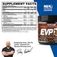 EVP 3D | Pre-entreno sin estimulantes 20/40 servicios