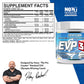EVP 3D | Pre-entreno sin estimulantes 20/40 servicios