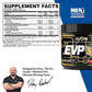 EVP 3D | Pre-entreno sin estimulantes 20/40 servicios