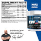 EVP Xtreme N.O. | Pre-entreno con estimulantes 20/40 servicios