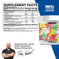 EVP Xtreme N.O. | Pre-entreno con estimulantes 20/40 servicios