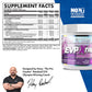 EVP Xtreme N.O. | Pre-entreno con estimulantes 20/40 servicios