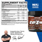 EVP Xtreme N.O. | Pre-entreno con estimulantes 20/40 servicios
