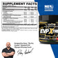 EVP Xtreme N.O. | Pre-entreno con estimulantes 20/40 servicios