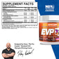 EVP 3D | Pre-entreno sin estimulantes 20/40 servicios