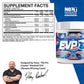 EVP 3D | Pre-entreno sin estimulantes 20/40 servicios