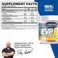 EVP 3D | Pre-entreno sin estimulantes 20/40 servicios