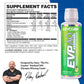 EVP AQ Liquid | Pre-entreno sin estimulantes 473ml