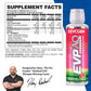 EVP AQ Liquid | Pre-entreno sin estimulantes 473ml