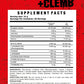 HIROSHIMA +CLEMB | Pre-entreno con Clen 30 servicios