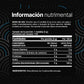 CREATINE MONOHYDRATE | Creatina monohidrato micronizada 600gr 120 servicios