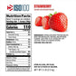 ISO 100 5lb | Proteína de suero de leche Hidrolizada (Hydrolyzed Whey) 70-76 servicios