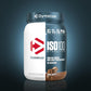 ISO 100 1.3lb | Proteína de suero de leche Hidrolizada (Hydrolyzed Whey) 20 servicios